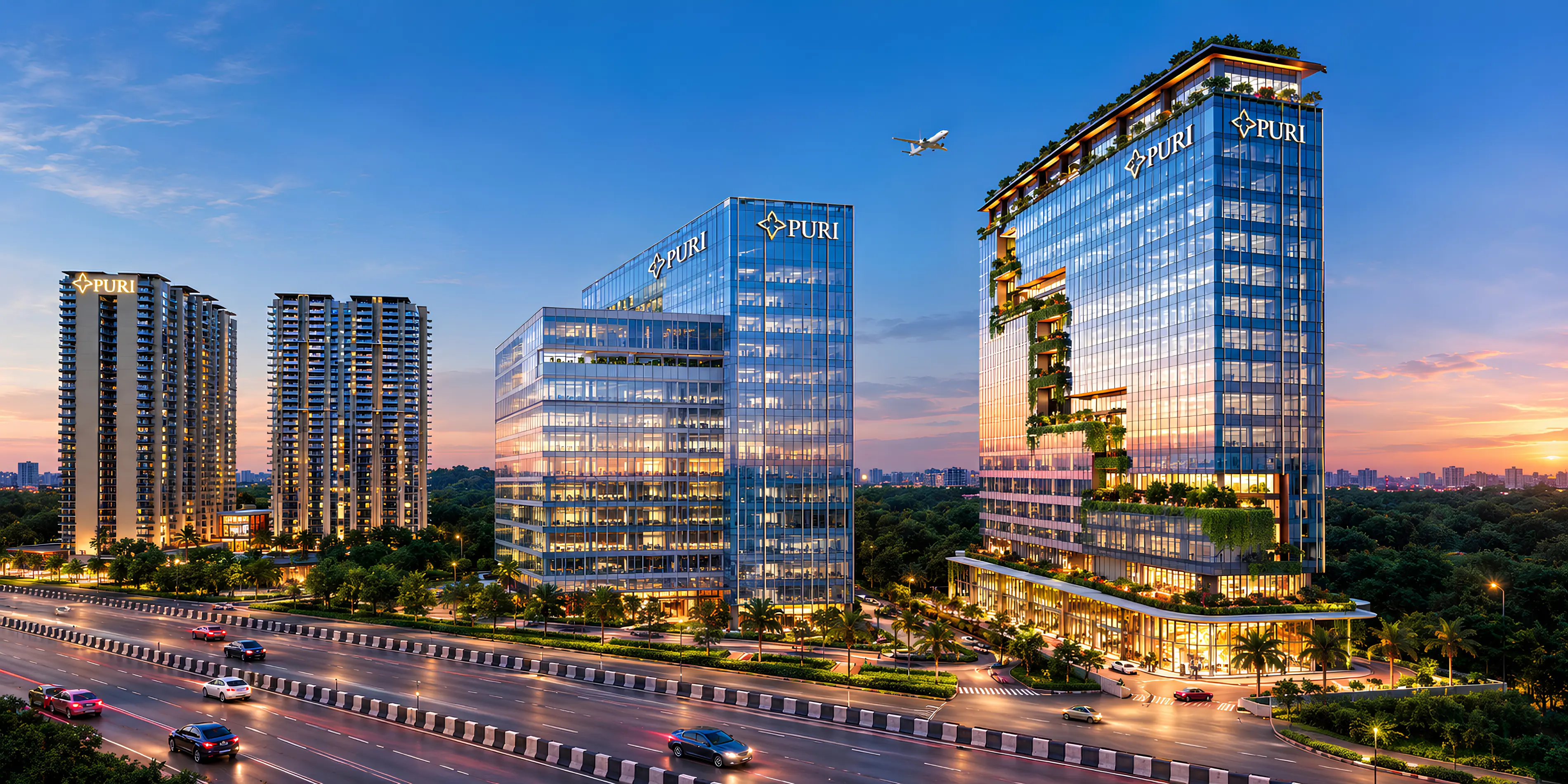 Puri Aerosphere Sector 111 Gurugram