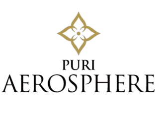 Puri Aerosphere Logo